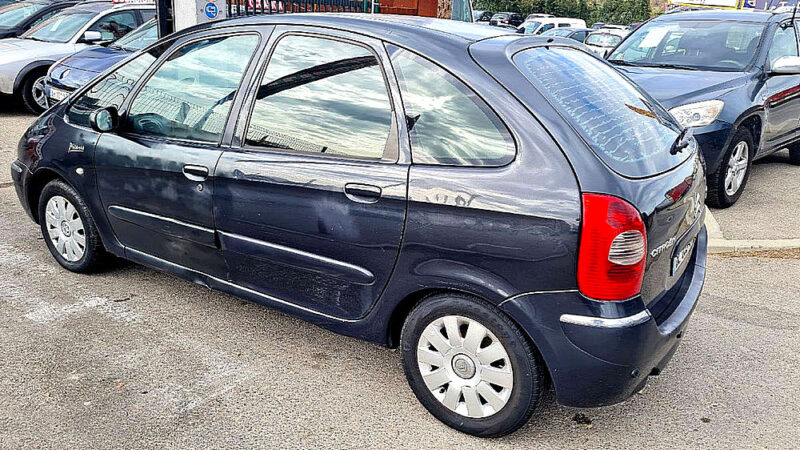 CITROEN XSARA PICASSO 2008