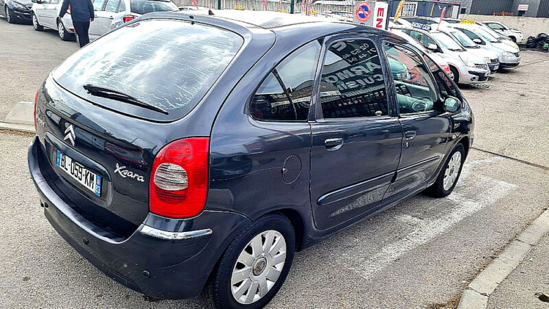 CITROEN XSARA PICASSO 2008