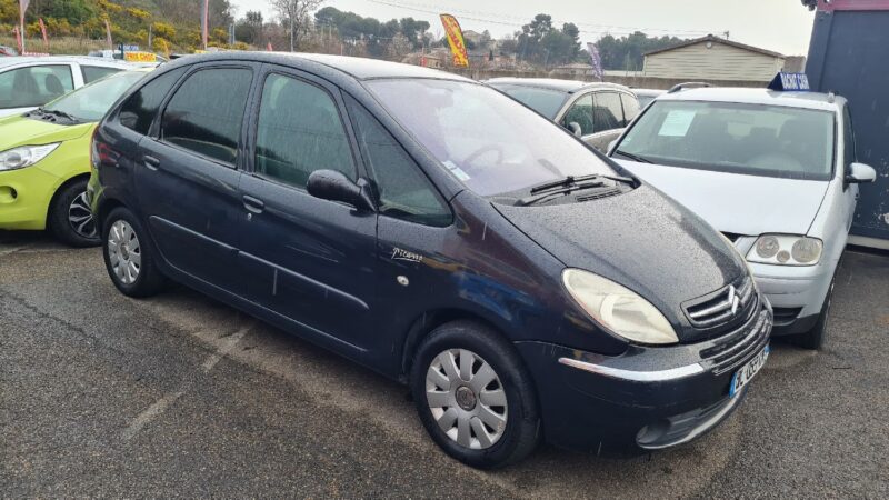 CITROEN XSARA PICASSO 2008