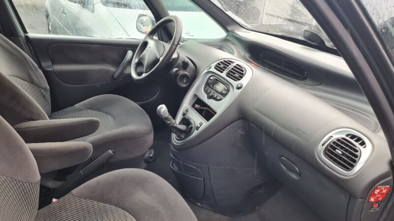 CITROEN XSARA PICASSO 2008