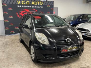 TOYOTA YARIS 1.0 VVT-i 70 LUNA