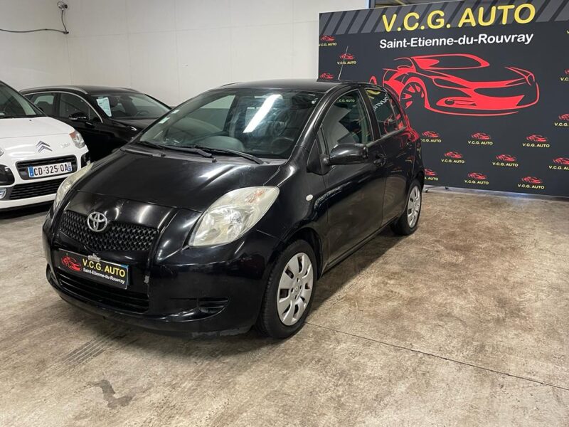 TOYOTA YARIS 1.0 VVT-i 70 LUNA