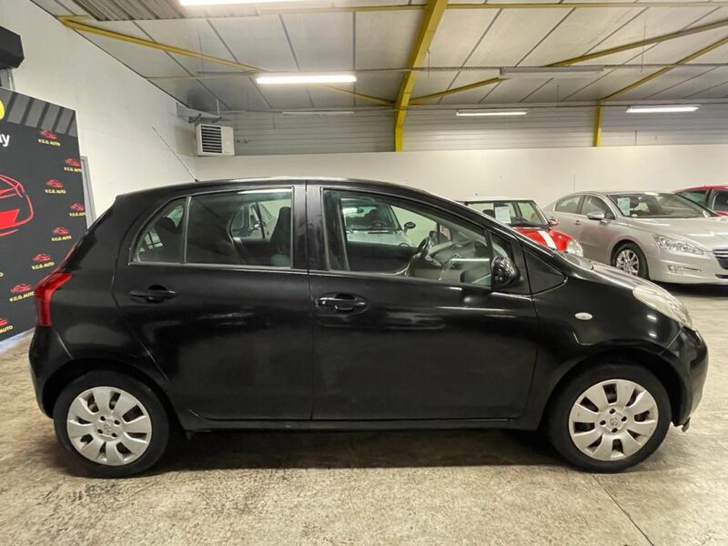 TOYOTA YARIS 1.0 VVT-i 70 LUNA