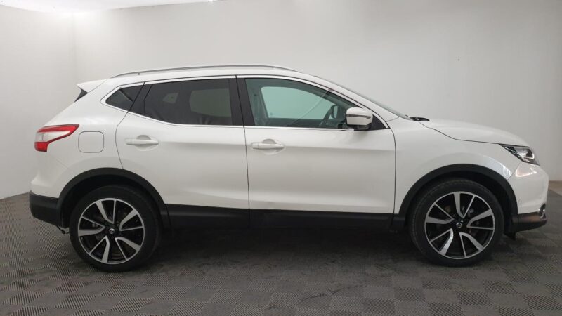 NISSAN QUASHQAI 1.2 DIG-T 115CV XTRONIC TEKNA GARANTIE 12 MOIS