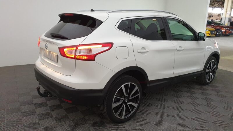 NISSAN QUASHQAI 1.2 DIG-T 115CV XTRONIC TEKNA GARANTIE 12 MOIS