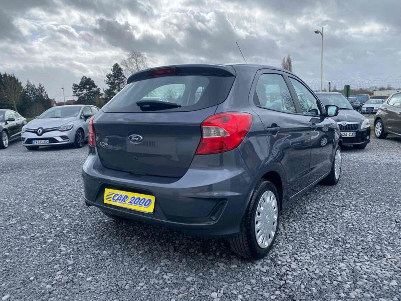 FORD KA+ III 2018