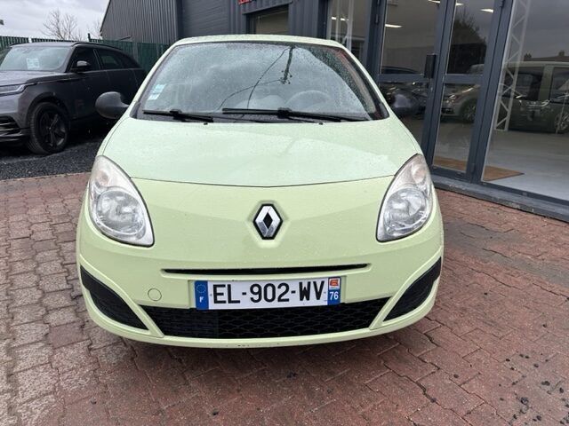 RENAULT TWINGO II 2007