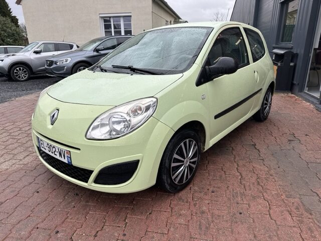 RENAULT TWINGO II 2007