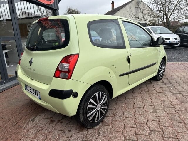 RENAULT TWINGO II 2007