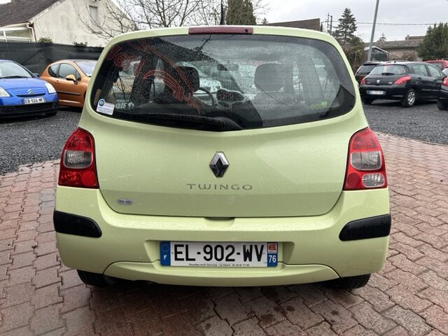 RENAULT TWINGO II 2007