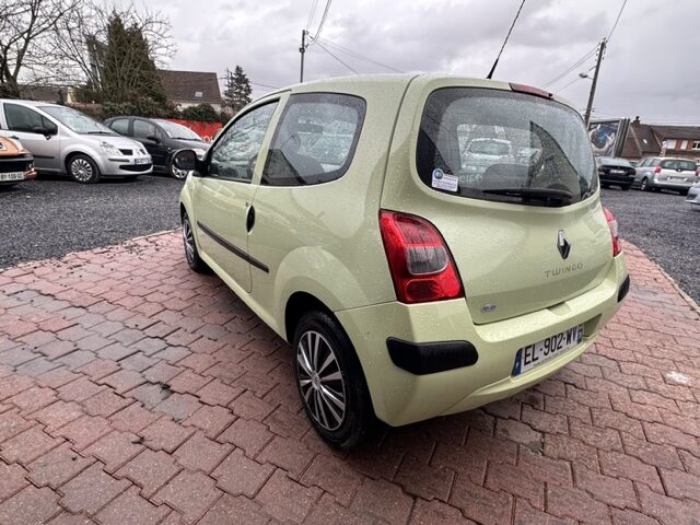 RENAULT TWINGO II 2007