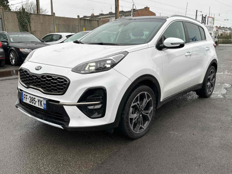 KIA SPORTAGE GT LINE édition 