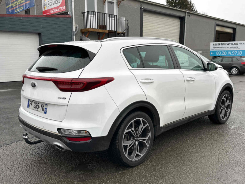 KIA SPORTAGE GT LINE édition 