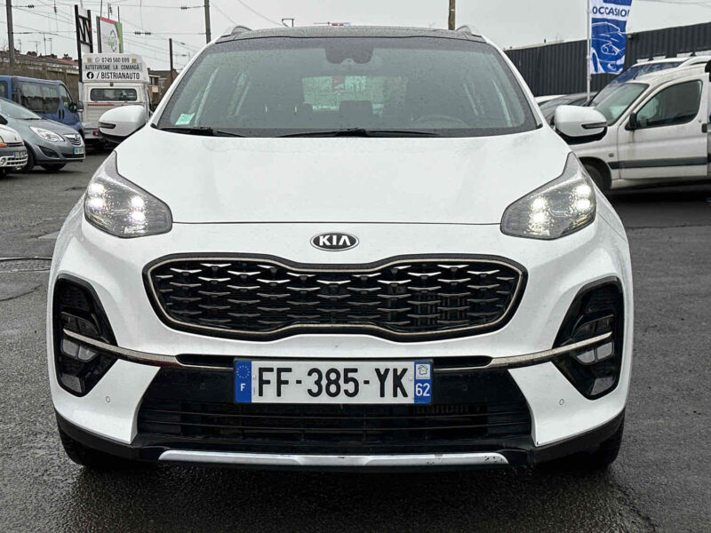 KIA SPORTAGE GT LINE édition 