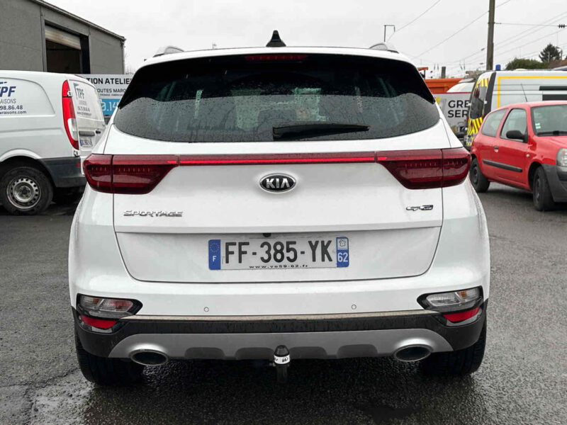 KIA SPORTAGE GT LINE édition 