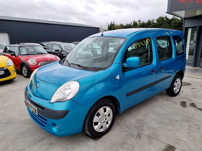 RENAULT KANGOO 1.5 dCi 105 Privilege