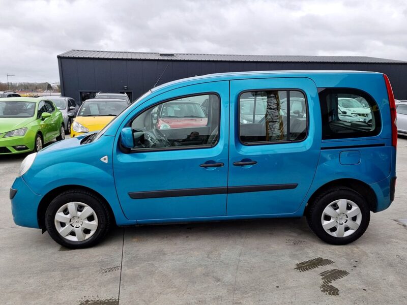 RENAULT KANGOO 1.5 dCi 105 Privilege