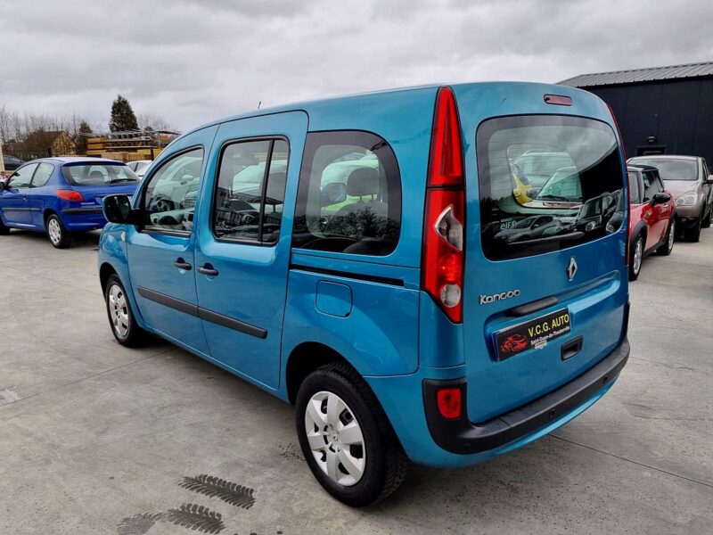 RENAULT KANGOO 1.5 dCi 105 Privilege