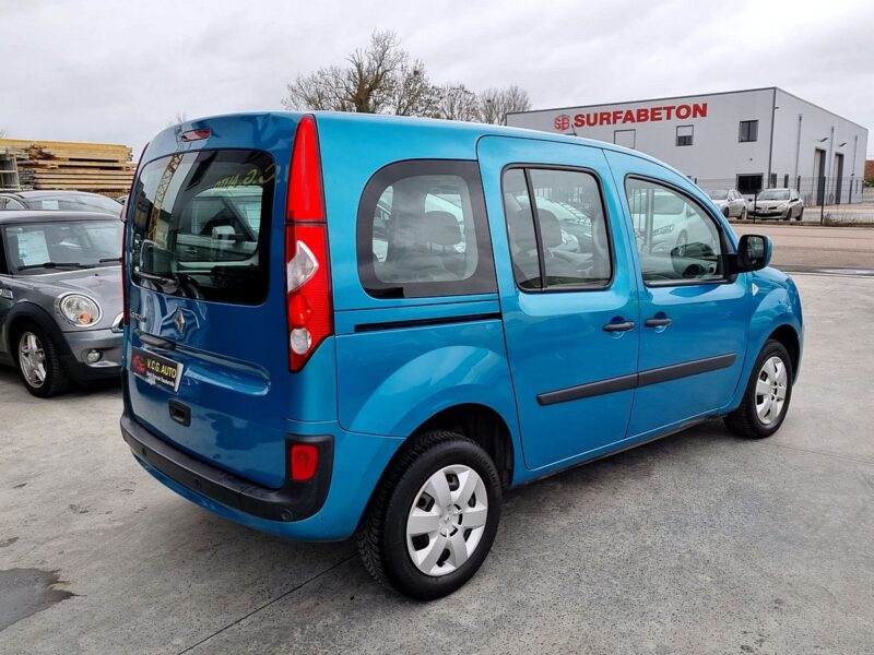 RENAULT KANGOO 1.5 dCi 105 Privilege