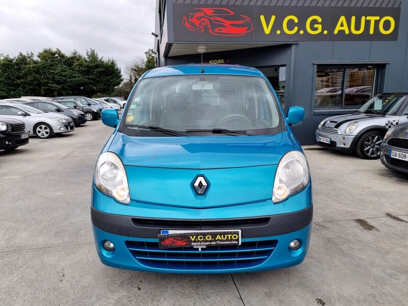 RENAULT KANGOO 1.5 dCi 105 Privilege