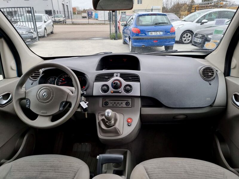 RENAULT KANGOO 1.5 dCi 105 Privilege