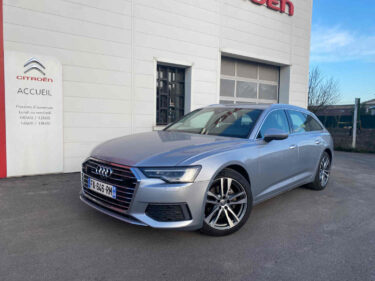 A6 AVANT 40 TDI 204 ch S tronic 7 Avus