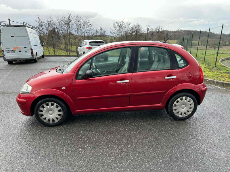 CITROEN C3 I 2003