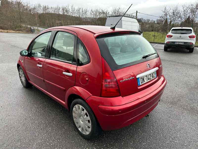 CITROEN C3 I 2003