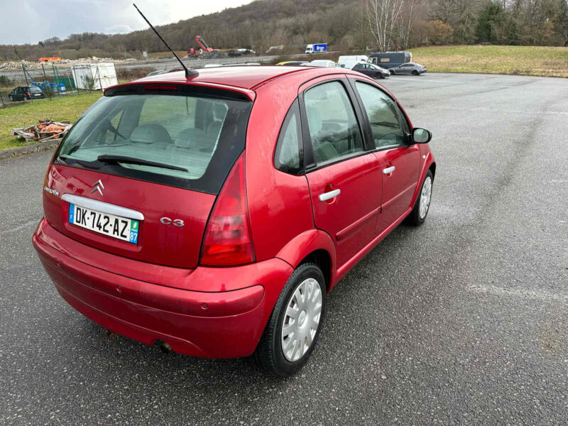 CITROEN C3 I 2003