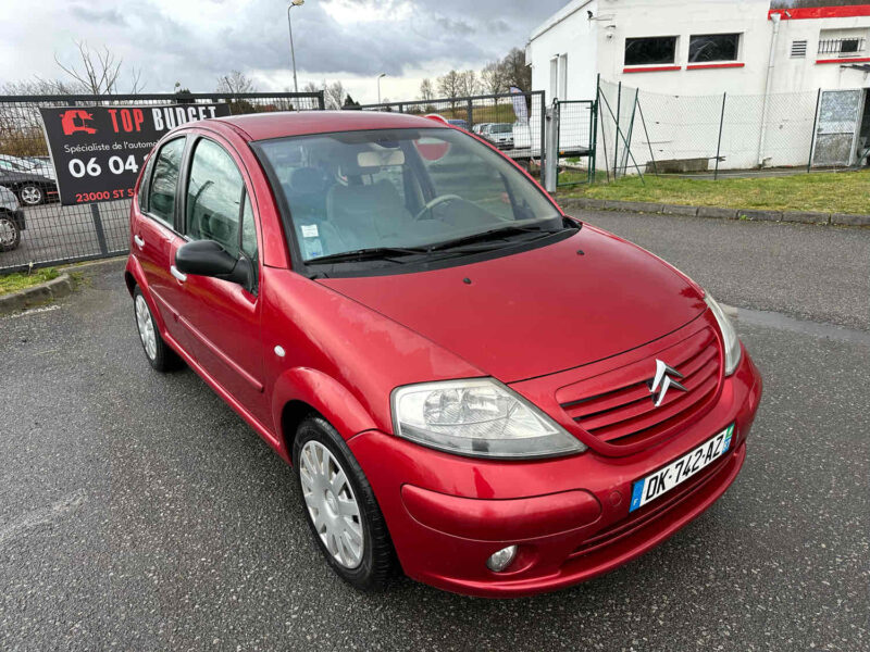 CITROEN C3 I 2003