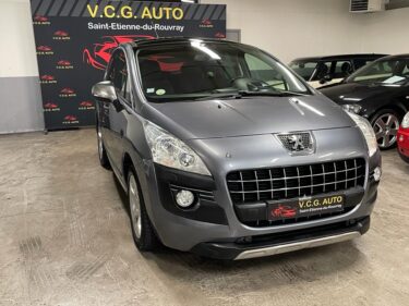 PEUGEOT 3008 2.0 HDi 150 ALLURE