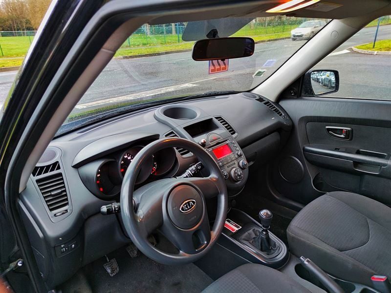 KIA SOUL I 2009