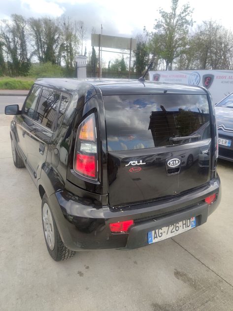 KIA SOUL I 2009