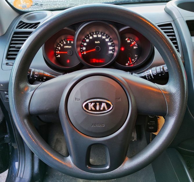 KIA SOUL I 2009