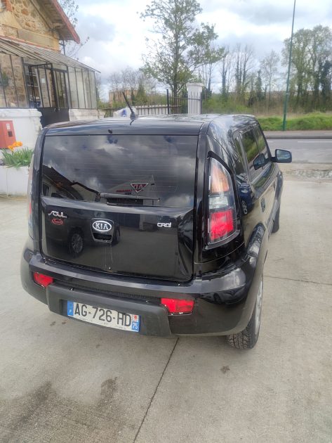 KIA SOUL I 2009