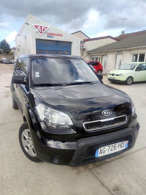 KIA SOUL I 2009