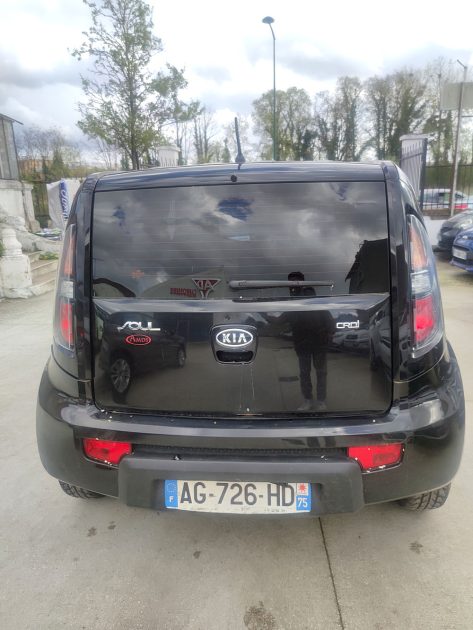 KIA SOUL I 2009