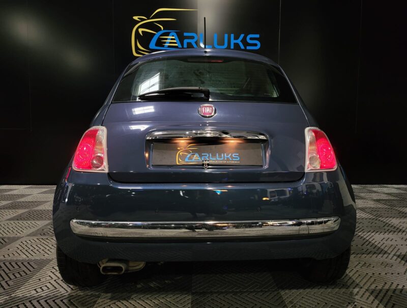 FIAT 500 LOUNGE 1.2 L 69 CV CLIM / TOIT PANO 