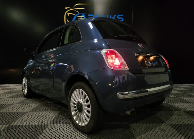 FIAT 500 LOUNGE 1.2 L 69 CV CLIM / TOIT PANO 