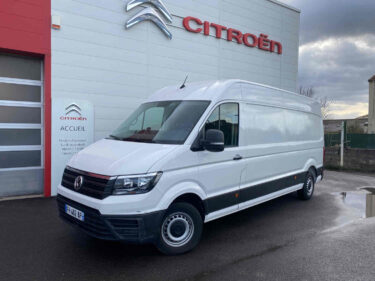 VOLKSWAGEN CRAFTER L4H2 