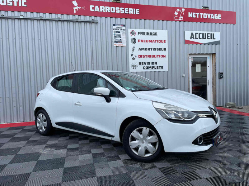 RENAULT CLIO IV 2013