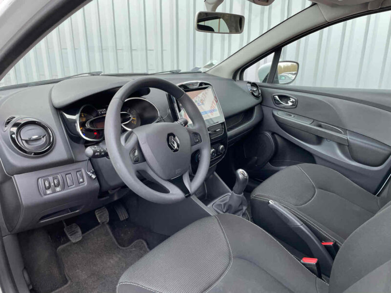 RENAULT CLIO IV 2013