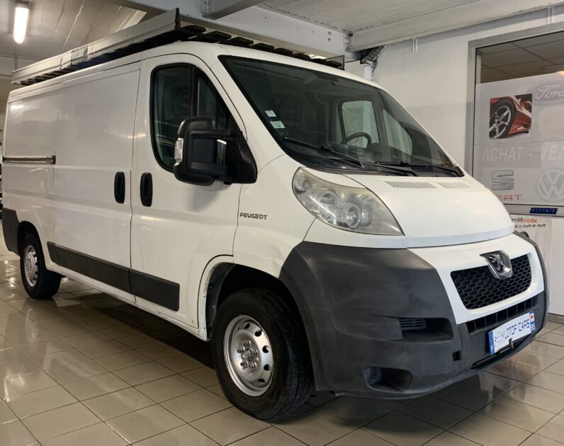 PEUGEOT BOXER 2.2 HDI 16V 120 CH / Moteur à chaine 