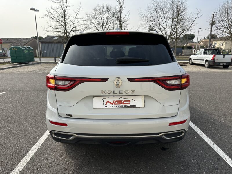 RENAULT KOLEOS 2018