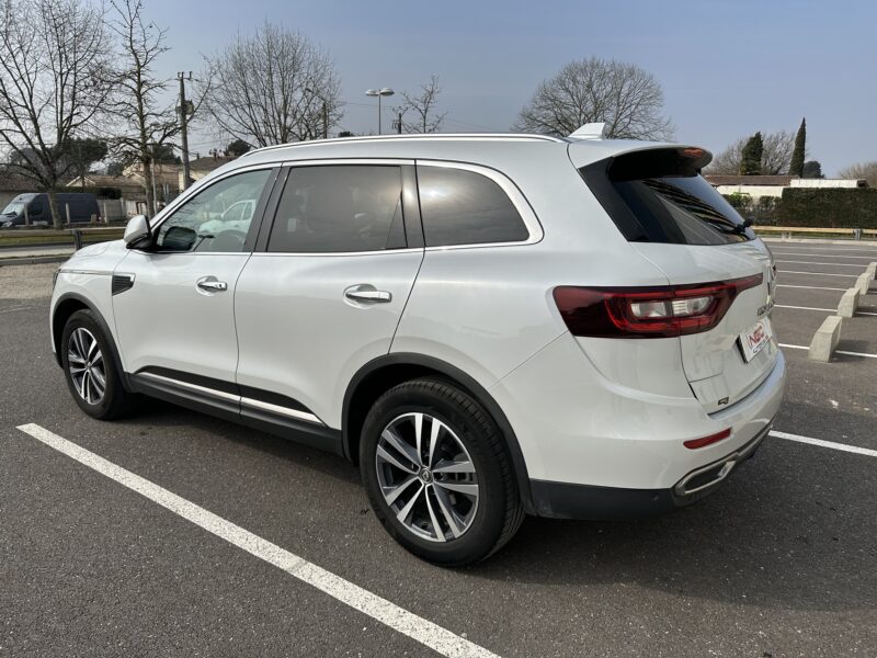 RENAULT KOLEOS 2018