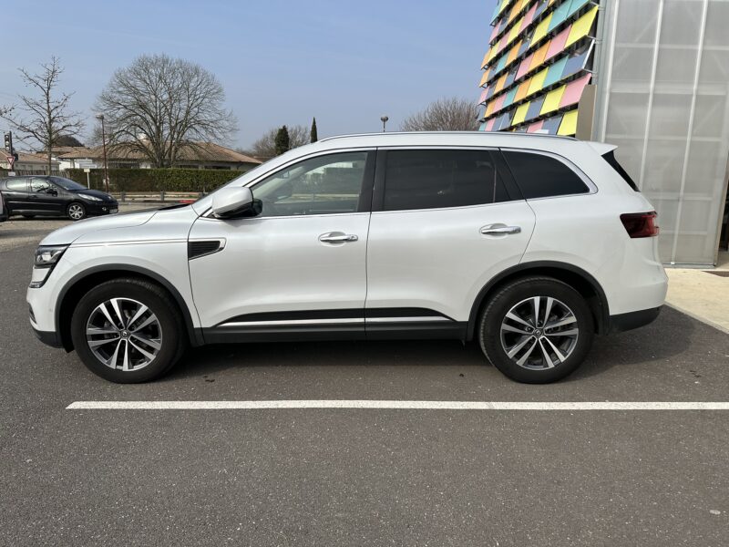 RENAULT KOLEOS 2018