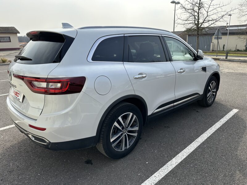 RENAULT KOLEOS 2018