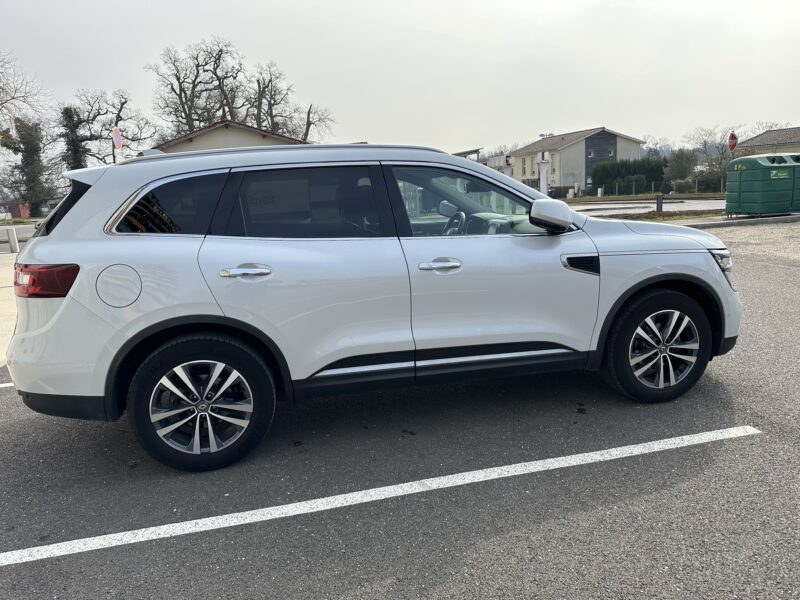 RENAULT KOLEOS 2018