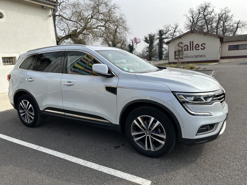 RENAULT KOLEOS 2018