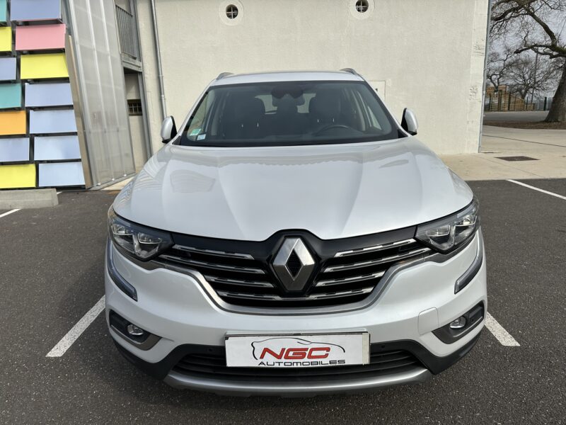 RENAULT KOLEOS 2018